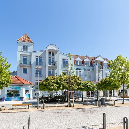 Strandjuwel 248 Ostseebad Kühlungsborn Extérieur photo