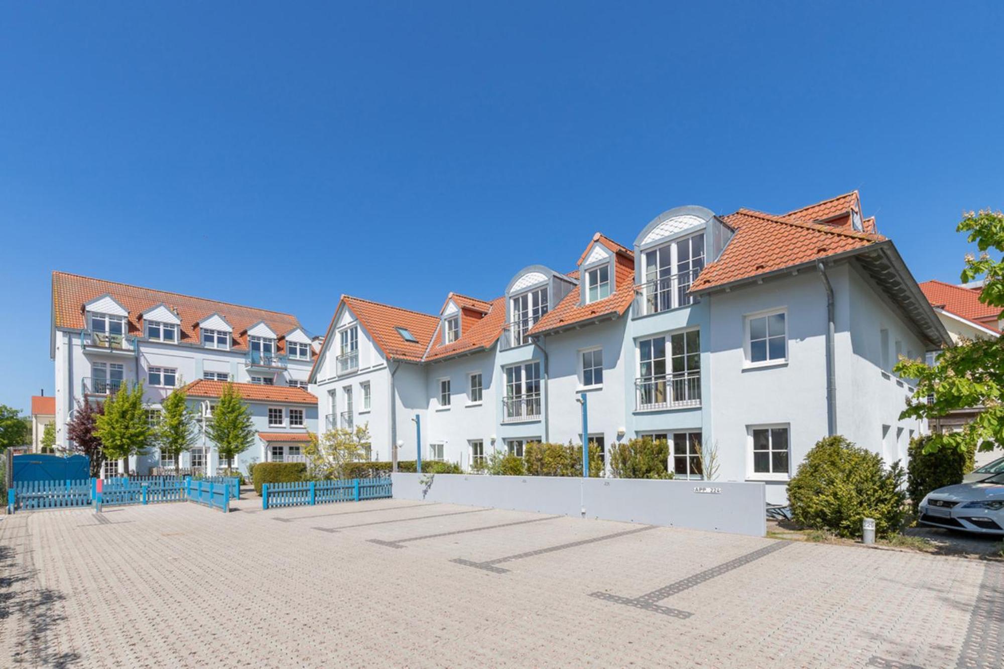 Strandjuwel 248 Ostseebad Kühlungsborn Extérieur photo
