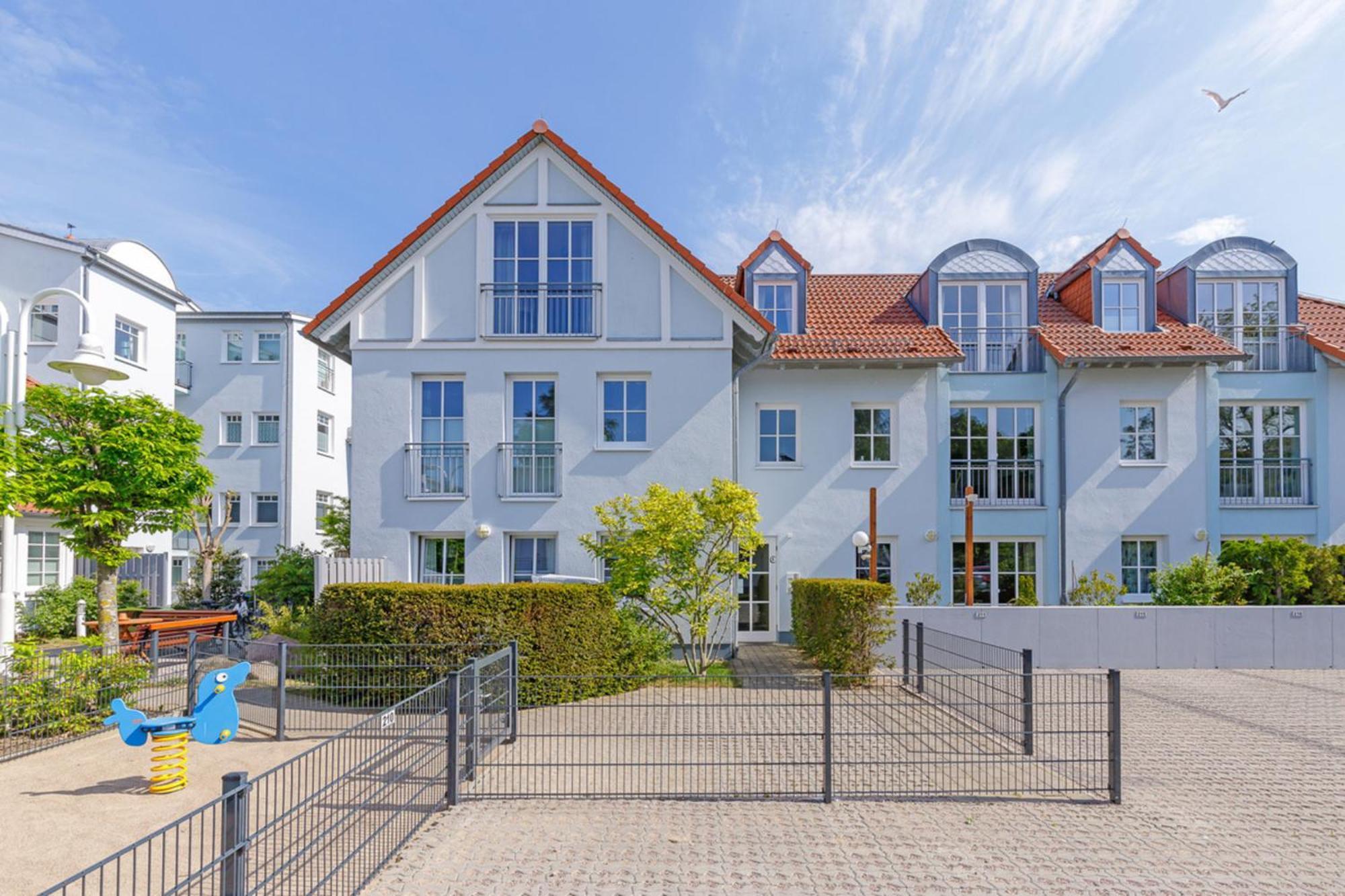Strandjuwel 248 Ostseebad Kühlungsborn Extérieur photo