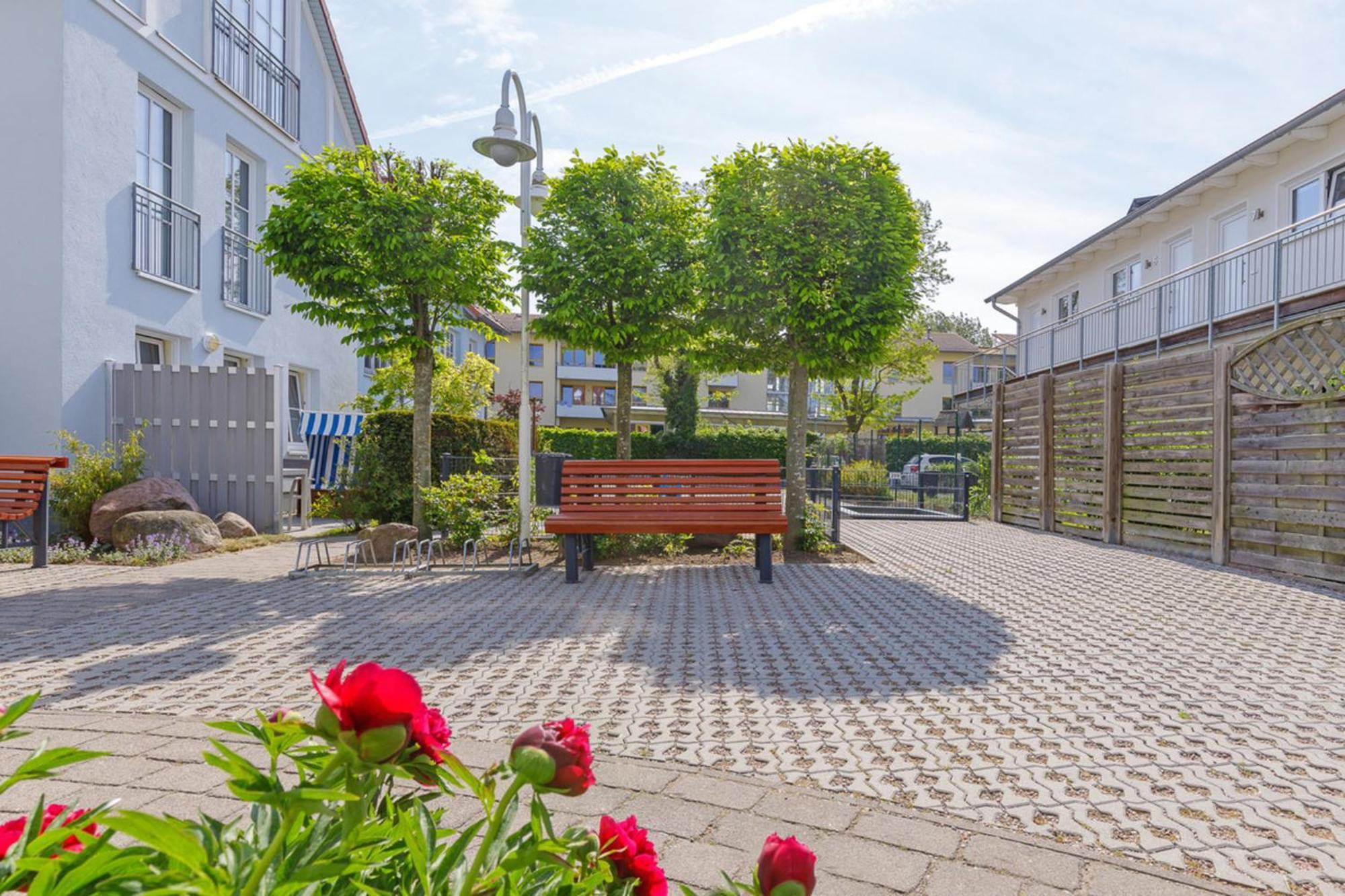 Strandjuwel 248 Ostseebad Kühlungsborn Extérieur photo
